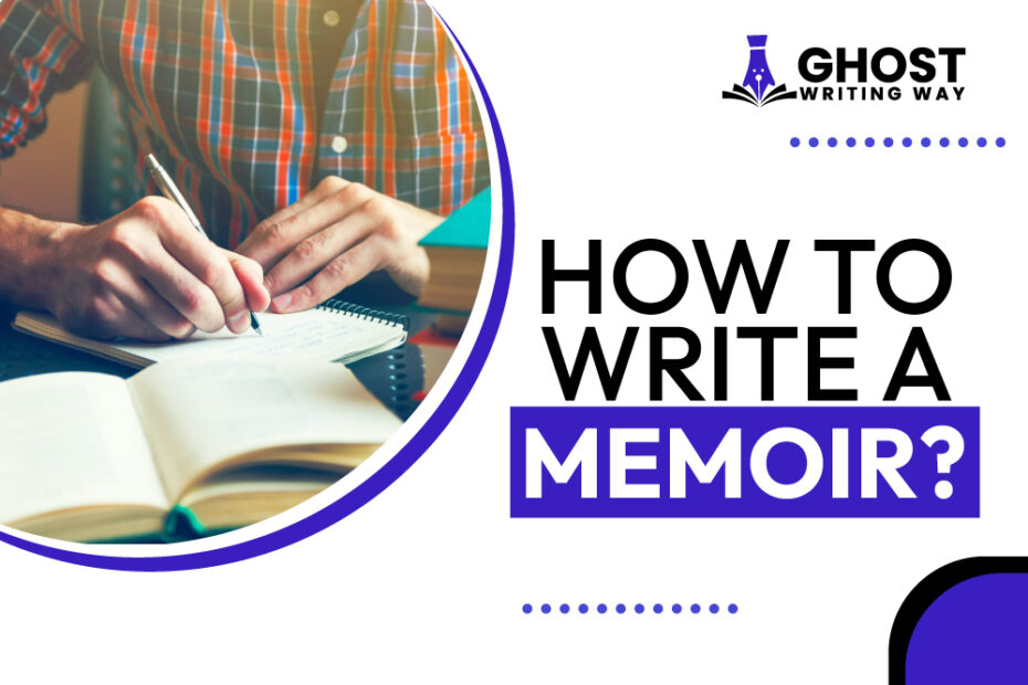 write a memoir